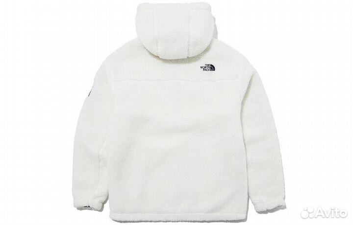 THE north face Velvet Jacket Unisex White (XL)(85)