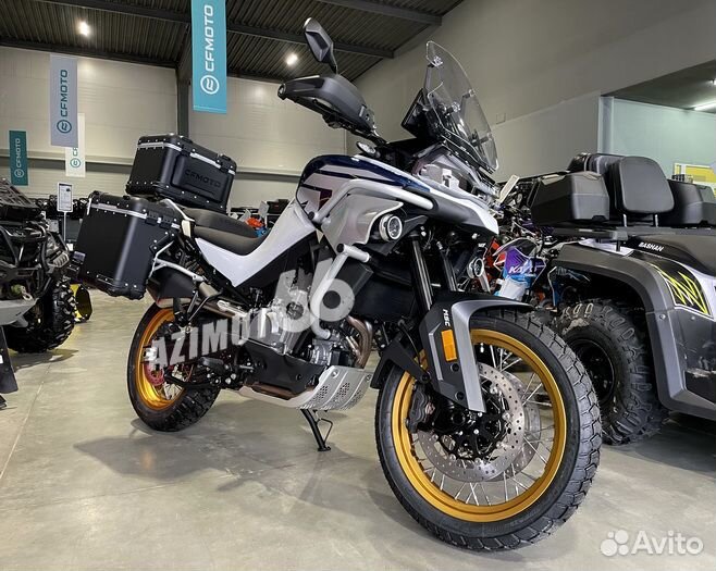 Мотоцикл Сfmoto 800MT Explore (ABS) в наличии