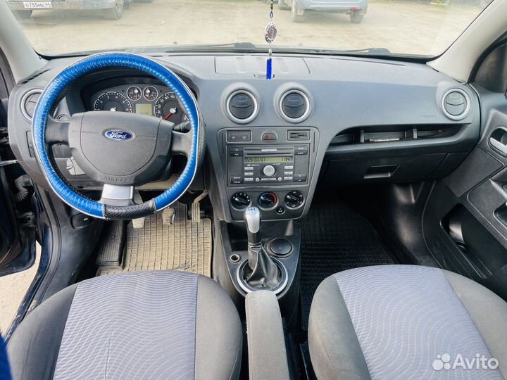 Ford Fusion, 2007