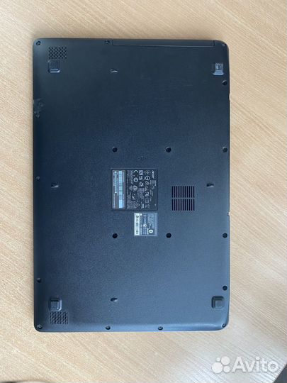 Ноутбук Acer Extensa EX2519-P0BD