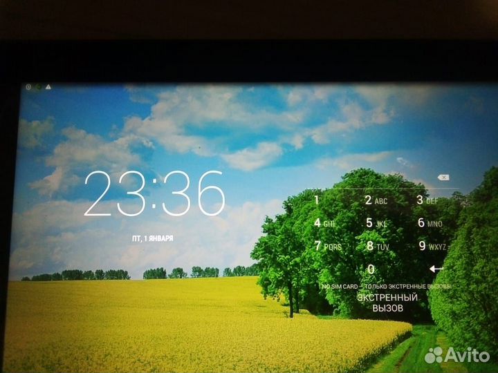 Планшет lenovo