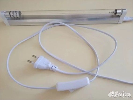 Бактерицидный рециркулятор (Кварцевая лампа )