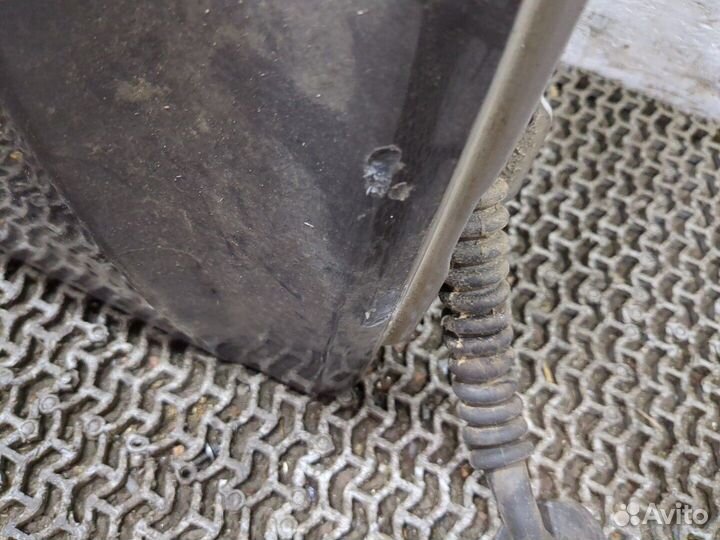 Дверь боковая Hyundai Terracan, 2005