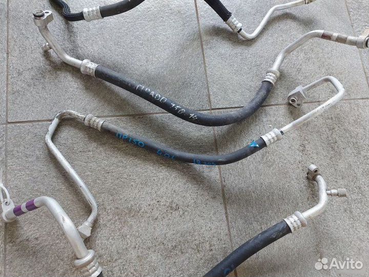 Трубка кондиционера Toyota Land Cruiser Prado 150