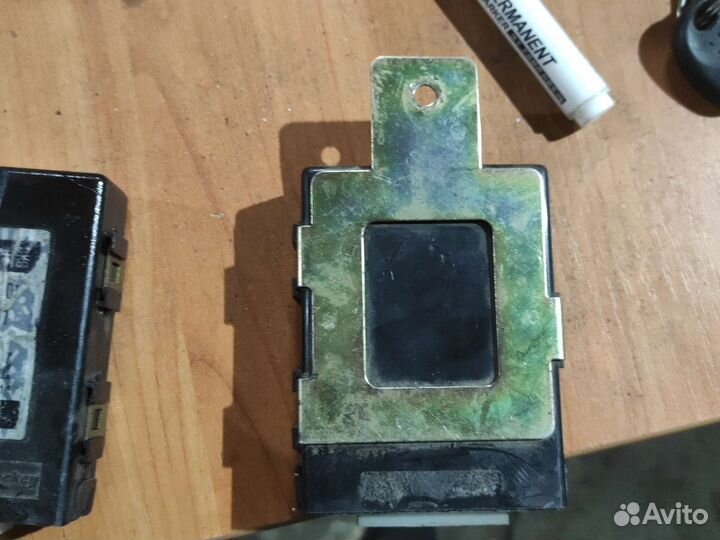 Блок управления раздат коробкой great wall safe