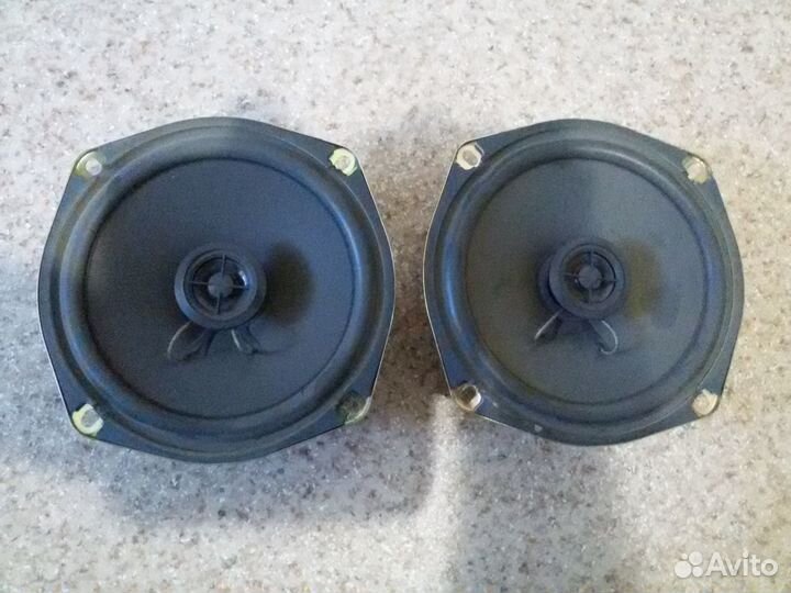 Автомобильные колонки accent