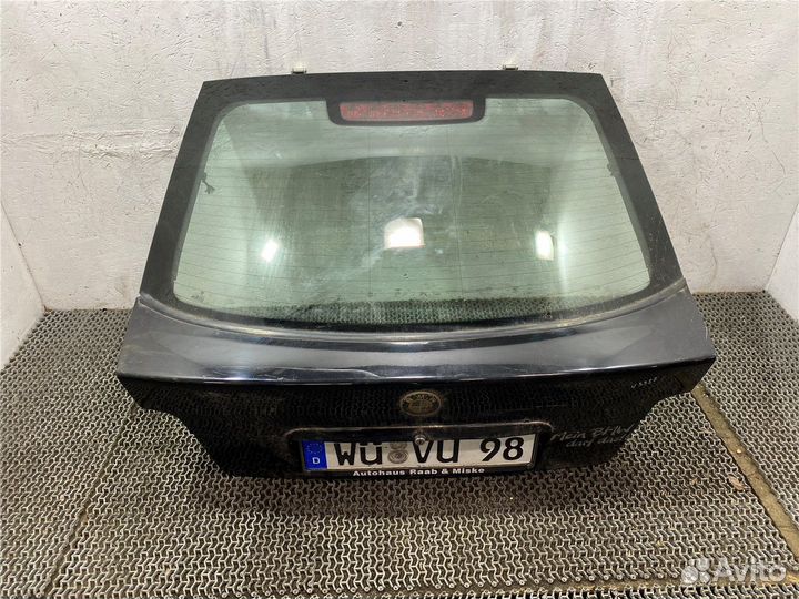 Крышка багажника BMW 3 E36, 1998