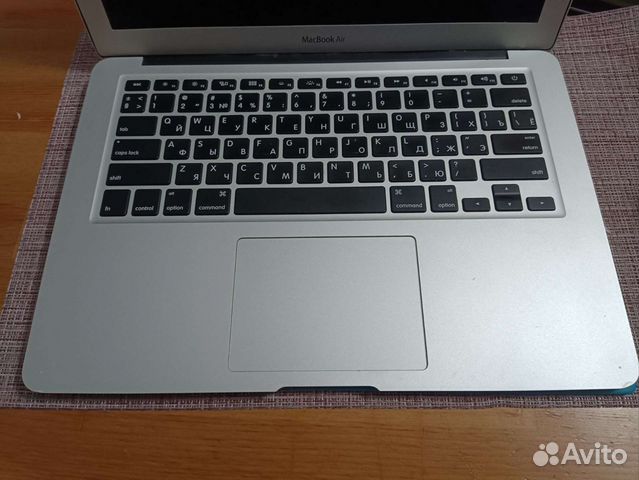 Apple MacBook Air 13 mid 2011 в разбор
