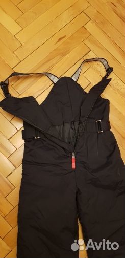 Детский зим/ компл. цв.т/синий-гол. р140/36 Шалуны