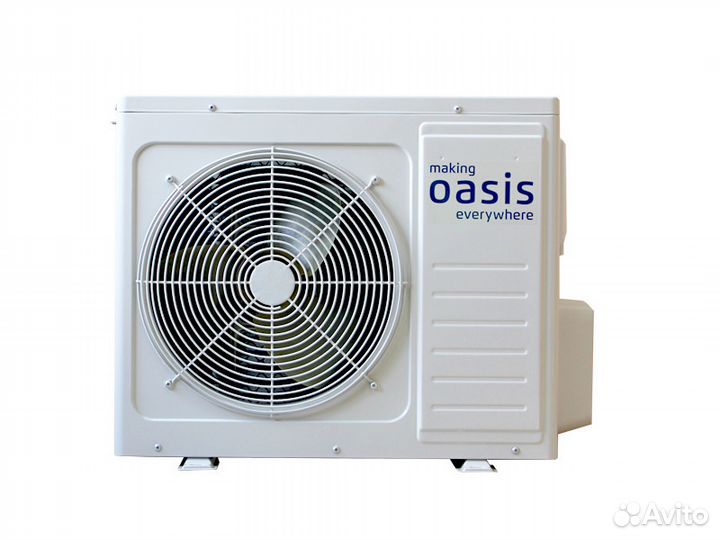 Сплит-система Oasis OD-12 (35кв)