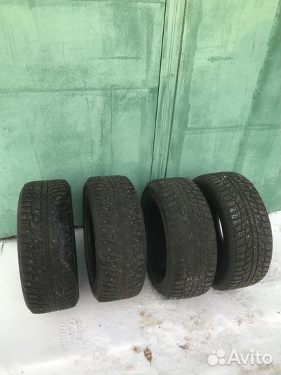 Marshal I'Zen KW22 215/55 R16