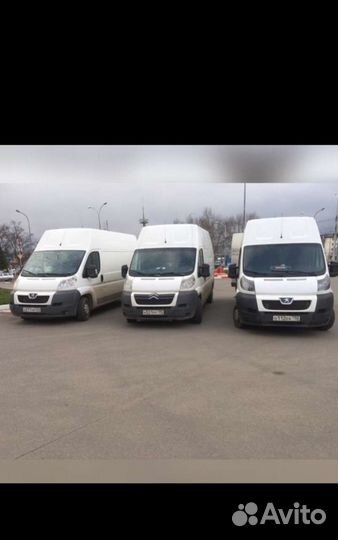 Водитель с личным автомобилем газель