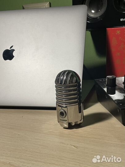 Микрофон Samson Meteor студийный конденсаторный