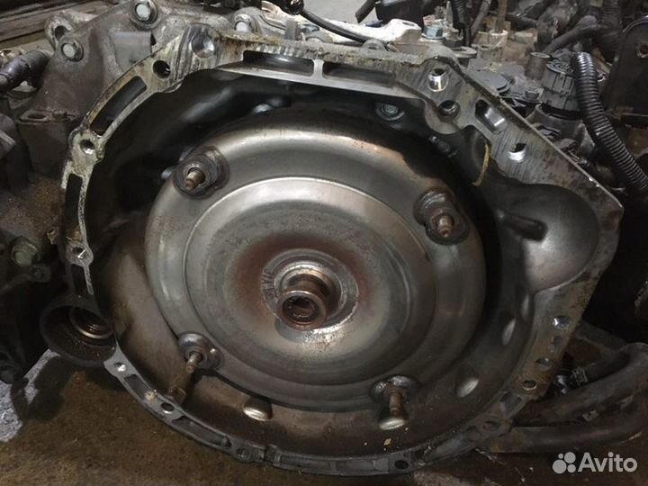 АКПП CVT X-Trail T31 M9R 2007-2014