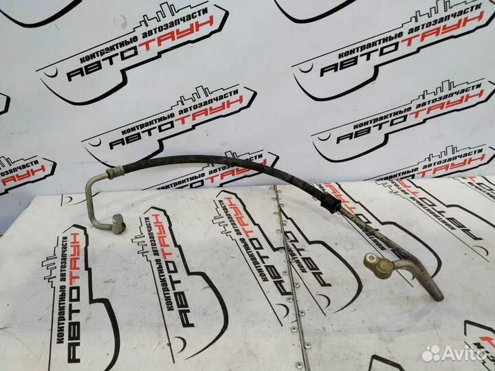 Трубка кондиционера honda CR-V RD1 RD2 от компресс