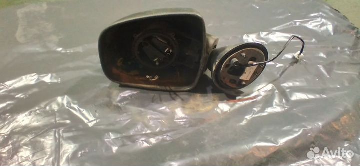 Зеркало Renault Duster 2010-2020 232637029