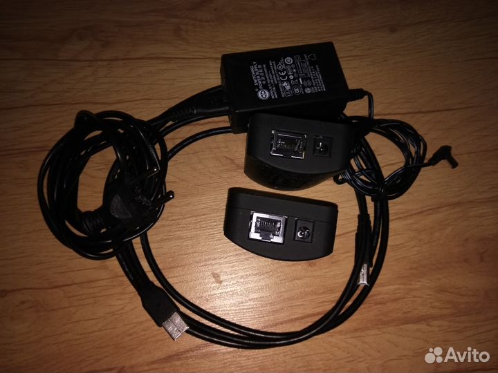 USB удлинители по витой паре Ranger 2211