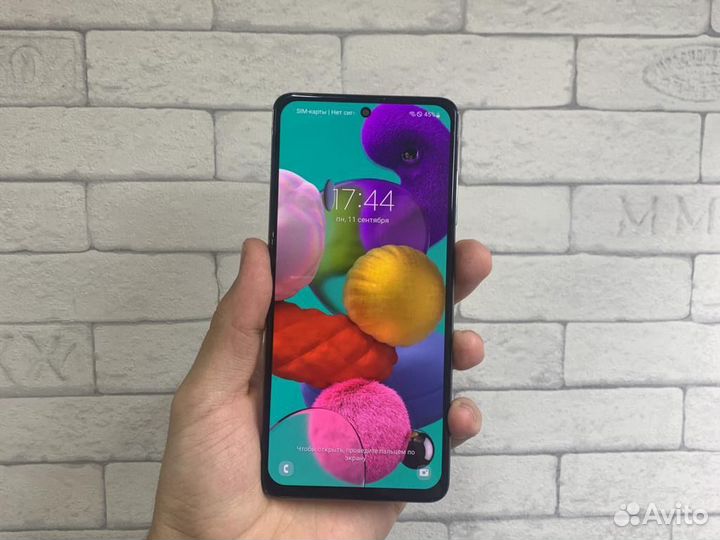 Телефон samsung galaxy a51