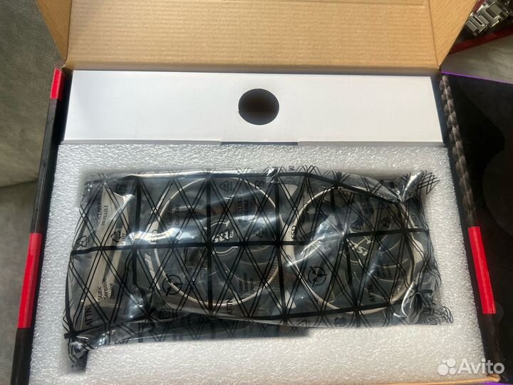 Видеокарта MSI RX 570 armor 8GB