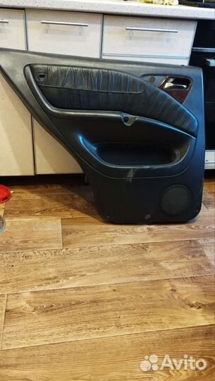 Обшивка мерседес мл 163