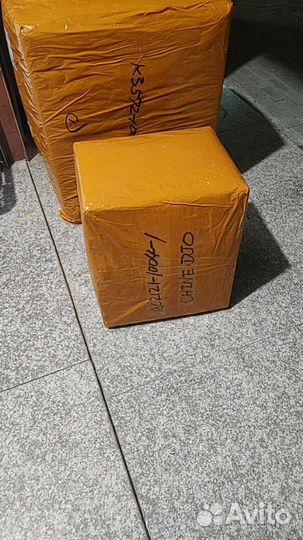 Доставка из Китая