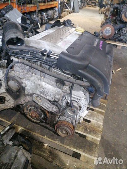Двигатель Saab 9-3 4D Z20NEL 2005