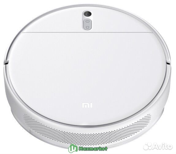 Робот-пылесос Xiaomi Mi Robot Vacuum-Mop 2 Lite RU