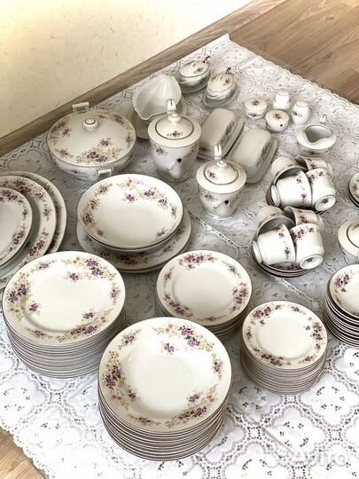 Японский сервиз sone 4933R