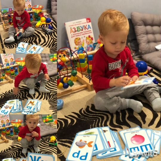 Няня -воспитатель, гувернантка для девочки 6-7 лет