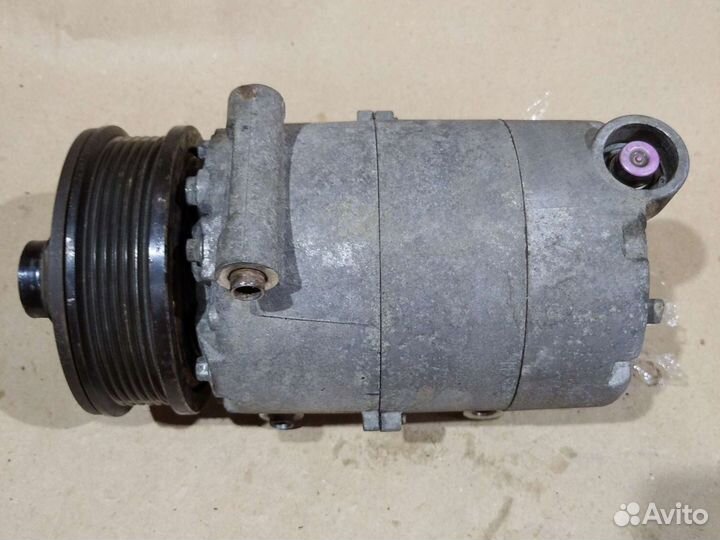 Компрессор кондиционера Land rover, Ford