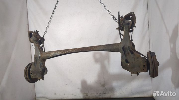 Балка подвески задняя Opel Corsa D, 2007