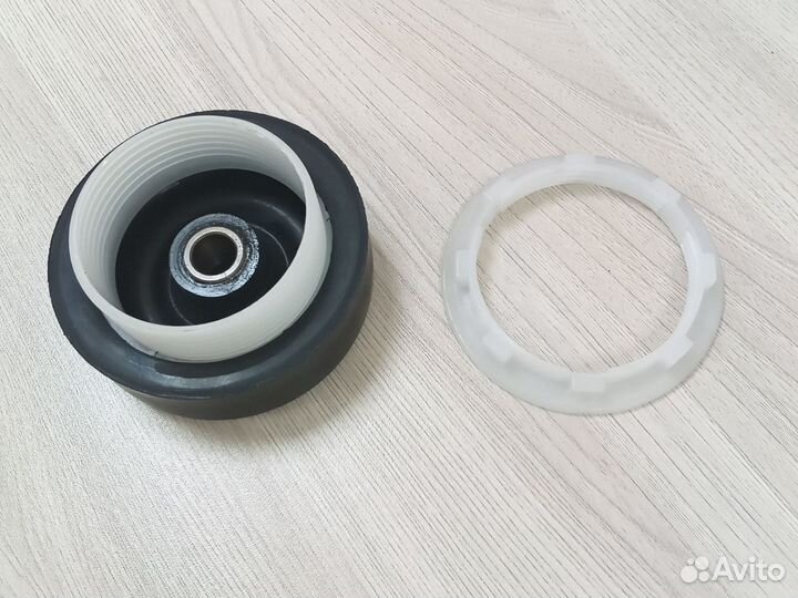 Манжета-сальник бака центрифуги 83/12