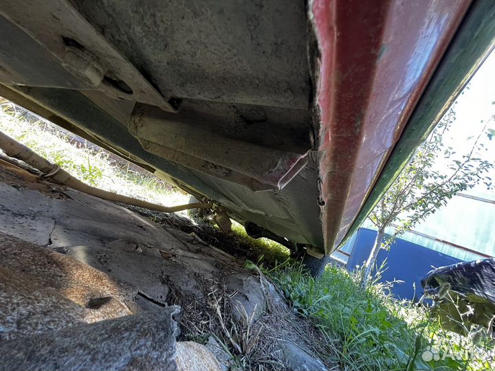 Кузов ваз 2101