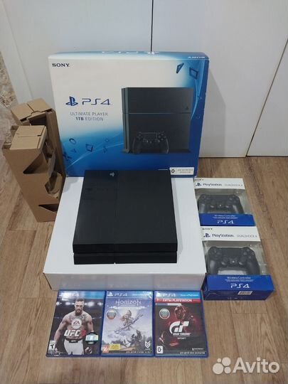 Sony playstation 4