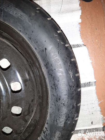 Hankook Centum H720 125/80 R15 60