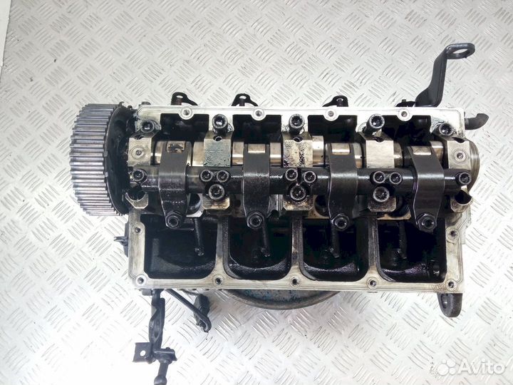 Головка блока цилиндров 038103373R Volkswagen 1.9