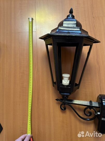 Светильник уличный