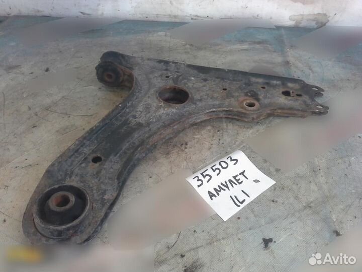 Рычаг передний левый Chery Amulet (A15) 2006