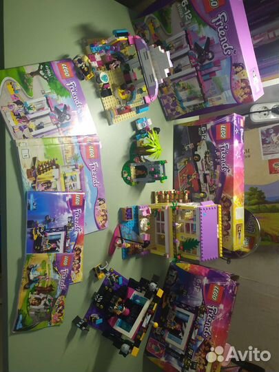 Lego Friends оригинал