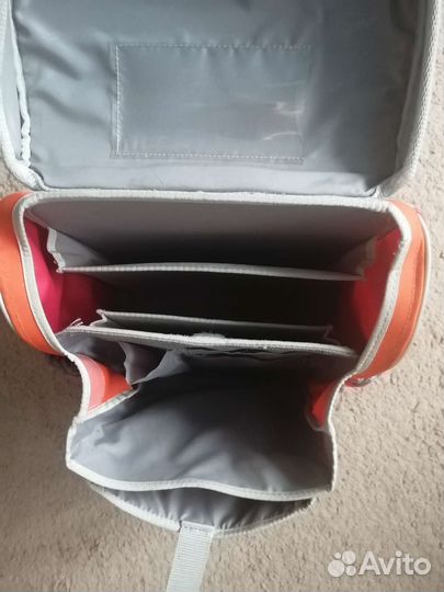 Ранец школьный для девочки новый