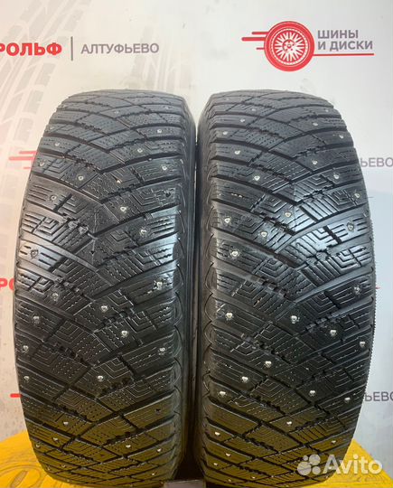 Goodyear UltraGrip Ice Arctic SUV 215/65 R17