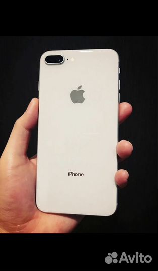 Телефон iPhone 8 plus