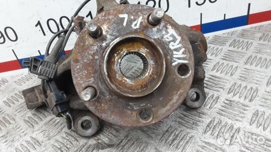 Ступица передняя левая mazda 6 GJ (YKR09K901)