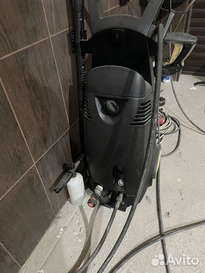 Мойка высокого давления karcher hd 895
