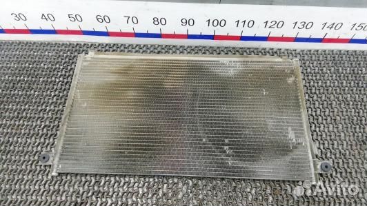 Радиатор кондиционера nissan patrol Y61 GR (3DN16K