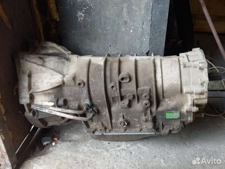 АКПП Bmw X5 e53 3.0 Бензин