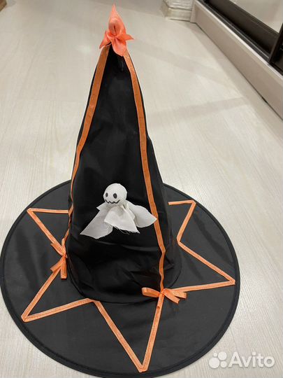 Костюм ведьмочки