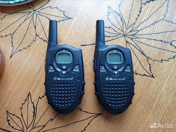 Радиостанции Midland G5