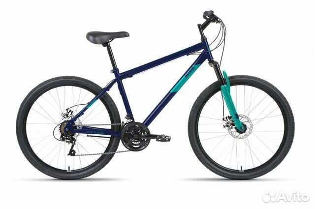 Велосипед горный Altair MTB HT 2.0 disc d-26 3x7