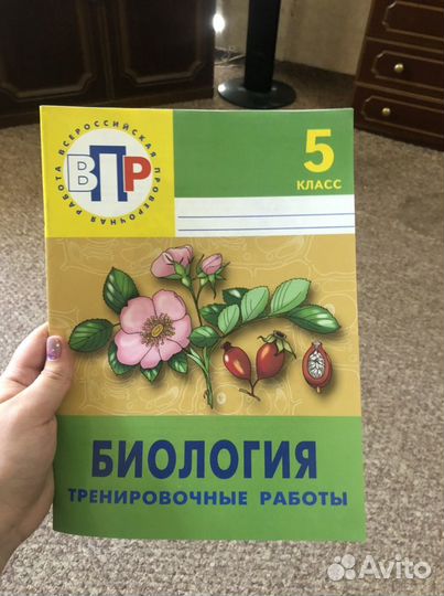 Впр Биология